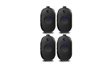 Motorola CLP1080e UHF 8 Channel 1 Watt Two-Way Radio 4-Pack Black