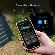 EF ECOFLOW Portable Power Station DELTA 2 Max 2048Wh, 2400W LiFePO4 Battery