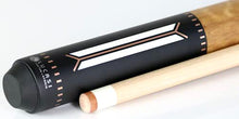 LUCASI LUX58 Billiards Pool Cue Stick Black & Rose Gold