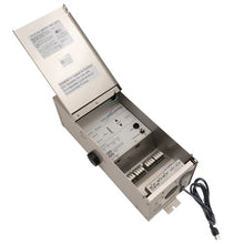 WAC Lighting LED Colorscaping Indoor or Outdoor Magnetic Power Supply 150W 120V Input 9-15V Output Smart WiFi Accepts Colorscaping and Standard 12V Fixtures in Stainless Steel
