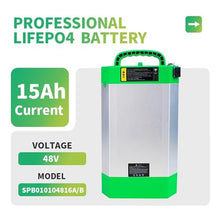 TDSJDBSIE 48V 15Ah Lithium Battery for CBD20J-LI2 Electric Pallet Jack