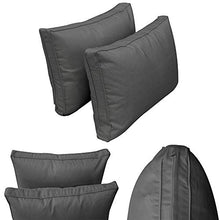Prolinemax Style1 Twin Size 5PC Outdoor Daybed Cushion Set AD003