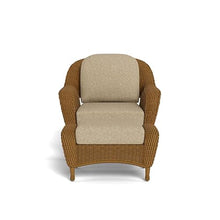 Tortuga Outdoor Sea Pines Wicker Chair and Ottoman Bundle Mojave