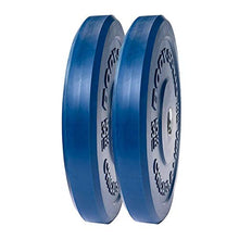 Body-Solid Olympic Bumper Plate Rubber Weight Plates Multi
