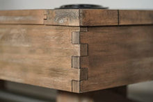 Empire USA Nixon Billiards - Georgia Slate Billiard Pool Table Weathered Natural