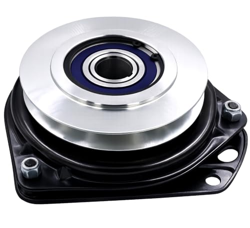 461826 High Torque 400ftlb BIGBearing Billet Pulley PTO Clutch for Scag