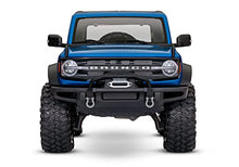 Traxxas TRX-4 Scale and Trail Crawler 2021 Ford Bronco Blue