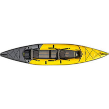 Kokopelli Moki II Two-Person Inflatable Packraft Yellow