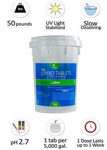 Rx Clear Pool Opening Chemical Maintenance Kit Plus