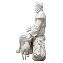 HI-LINE Saint Francis Woodland Scene Statue