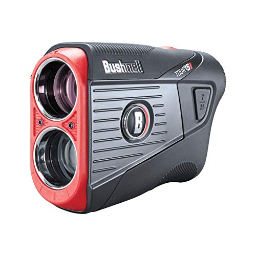 Bushnell Tour V5 Shift Golf Rangefinder Black