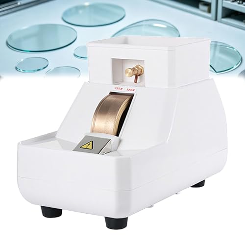 ALSUP Manual Optical Lens Edger Hand Mill Edging Machine Processing Grinder Grinding Machine Milling Machine