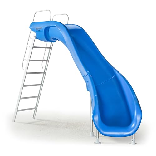S.R. Smith 610-209-5823 Rogue2 Pool Slide, Blue