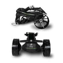 Certified Brands MGI Ai 500 GPS Electric Golf Push Cart with Bluetooth Notifications