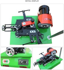 Bandsaw Blade Sharpener - Precision Electric Grinder for Efficient Blade Sharpening & Grinding in Woodworking