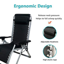JIOLLGBBM Beach Recliner Folding Chair Portable Lounge Chair Folding Seat Deck Patio Beach Yard Adjustable Support 330 lbs