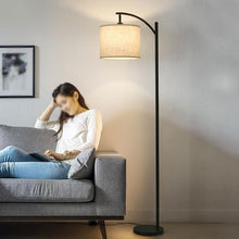 SONGCHAO Reading Light Modern Simple Floor Lamp Nordic Living Room Bedroom Vertical Bedside Decorative Lamp Sofa Atmosphere Lamp Floor Table Lamp Floor Lamps for Living Room