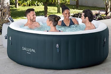 Bestway SaluSpa Miami Energy-Efficient 4-6 Person Inflatable Hot Tub