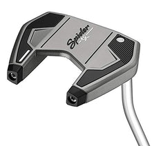 TaylorMade Spider SR Putter Right Hand Steel Platinum/White