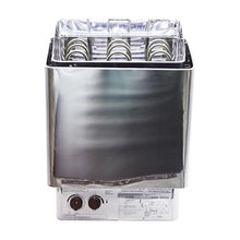 YPMart(小さな店) 9KW 8kw 6kw 4.5kw 3kw Sauna Heater Sauna Steam Generator Home Use Heating Furnace Room Dry Equipment(9kw 220V)