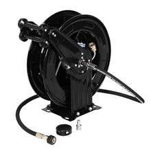 Generic Pressure Washer Hose Reel Retractable Pressure Washer Reel Heavy Duty Hose Reel