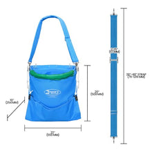 Zenport Agrikon Fruit Picking Bag, 3/4 Bushel - 4 Pack