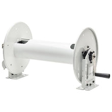Reelcraft C23022-H - 3/4" x 250' Versatile Aluminum Spray Reel, 4500 psi