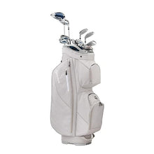 TaylorMade Women's Kalea Premier 10-Piece Package Set Grey
