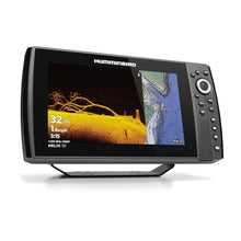 Humminbird Helix 10 Chirp MEGA DI+ GPS G4N Black