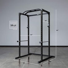 REP FITNESS PR-1100 Power Rack Black
