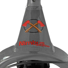 Unicycle.com Nimbus Hatchet 29" Plus Mountain Unicycle - Grey