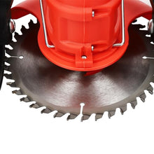 XURUIUS Cordless Grass Trimmer,Electric Weeder,Garden Edger Tool,Brush Cutter,Efficient Convenience,for Home Lawn Mowing