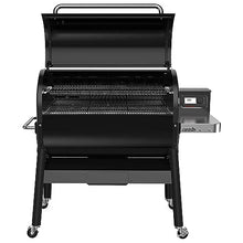 Weber SmokeFire EX6 (2nd Gen) Wood Fired Pellet Grill Black