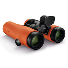 SWAROVSKI OPTIK NL Pure 10x32 Binocular Burnt Orange