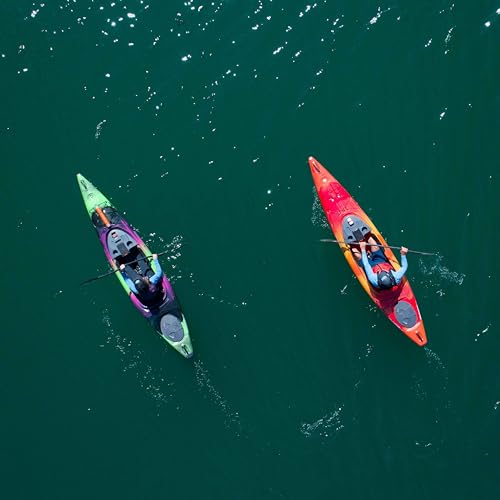 Wilderness Systems Pungo 125 Sit Inside Recreational Kayak Purple Dawn