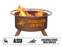 Patina Products F213, 30 Inch Arizona State Fire Pit