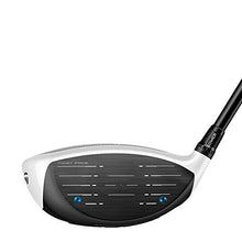TaylorMade SIM Driver Mitsubishi Diamana S Limited 60 Shaft 9.0 Degree Loft Right Hand Stiff Flex Black Titanium Blue