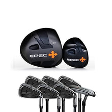 EPEC Upgradeable 9 Club Set (60) Black