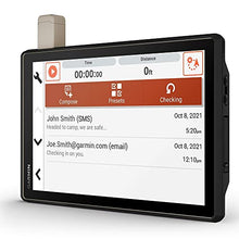 PlayBetter Garmin Tread XL Overland 10” Powersport Navigator Bundle with Portable Charger
