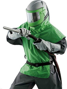 RPB Safety Nova 3 Blasting Helmet with C40 Climate Control Large