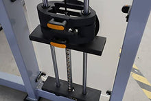 French Fitness Shasta Selectorized Standing Calf Raise