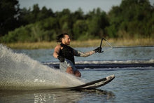 Radar Men's Union Water Ski 67" Black/Sand/Alpine Green