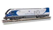Micro-Mark Bachmann SC-44 Charger TCS DCC WOWSOUND Locomotive Amtrak Pacific SURFLINER N Scale Prototypical Colors