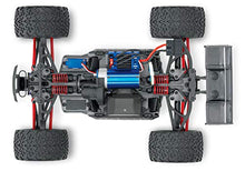 Traxxas 1/16 E-REVO VXL RTR with TSM Multicolour