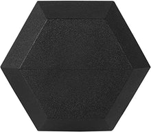 WF Athletic Supply Rubber Coated Hex Dumbbells 90 LB Pair