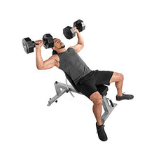 CAP Barbell Adjustabell Dumbbell 50-Pound Pair Black