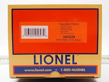 Lionel BTO Frisco Legacy F7 Powered B Unit #5132 O Gauge Multi Colored