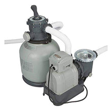 Intex Ultra Frame Rectangular Pool Set with Sand Filter Pump