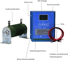 WEIMILOR 12000W-18000W Controller for Renewable Energies Wind Solar Hybrid Streetlight Controller Mppt Charge Controller,18000W-12V