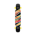 Landyachtz 46 Hollowtech Spectrum Longboard Complete Multi